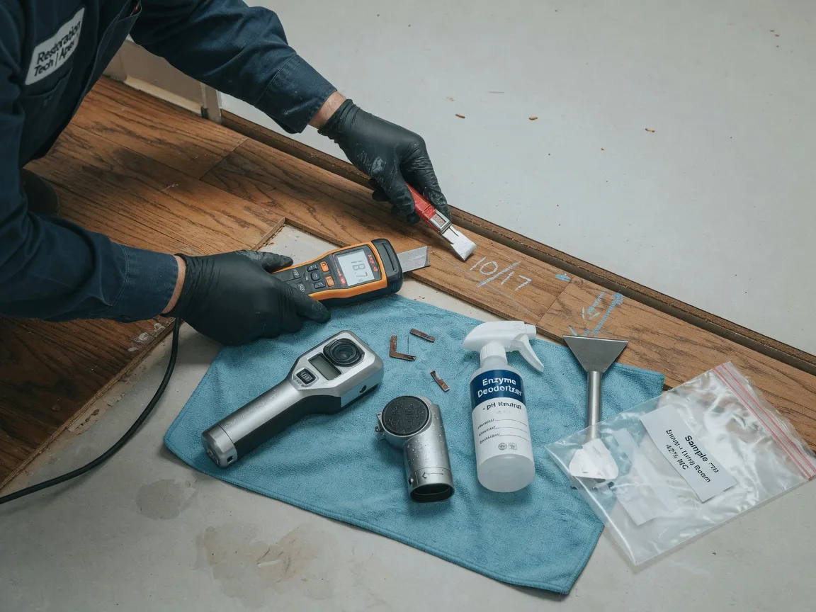 Why choose Water Damage Repair in Haynesville, LA